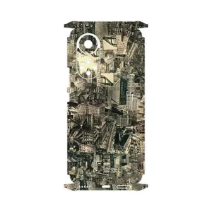 MAHOOT Collage of Skyscraper-FullSkin Cover Sticker for Huawei Nova 9