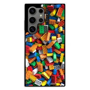 AKAM AMC-WSGS24U-LEGO-38 Cover For Samsung Galaxy S24 Ultra