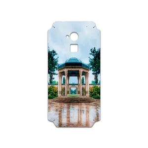 MAHOOT HAFEZ-Tomb Cover Sticker for HTC One Max