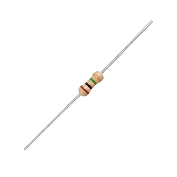مقاومت 6.8 مگا اهم 1/4 وات کد 668 بسته 200 عددی