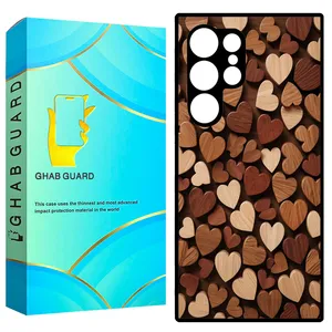  Ghab Guard GCHPS23U Cover For Samsung Galaxy S23 Ultra 5G