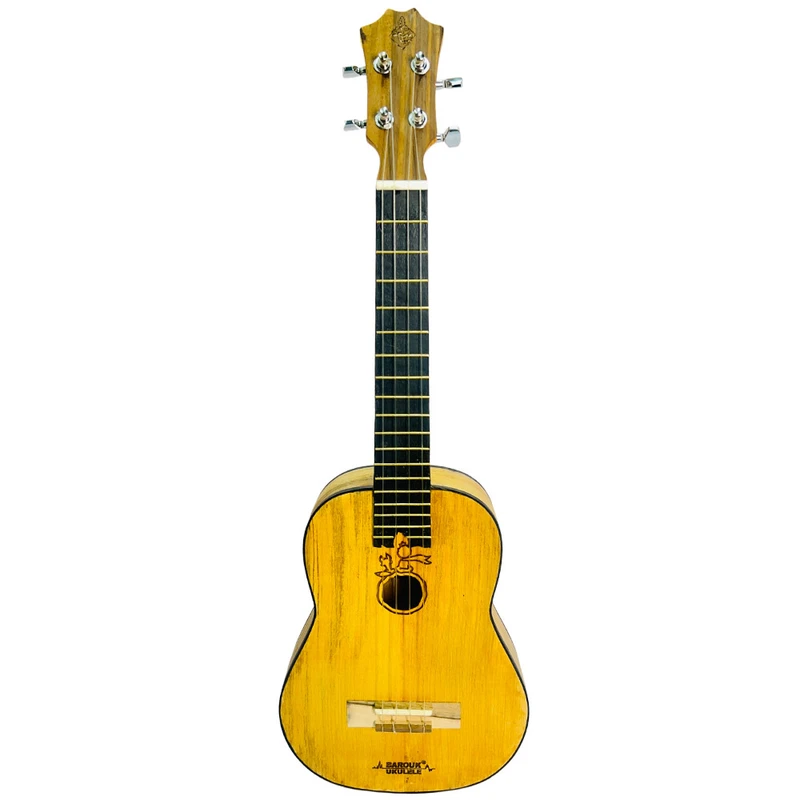 اوکوله‌له باروک طرح شازده کوچولو سایز 4/4