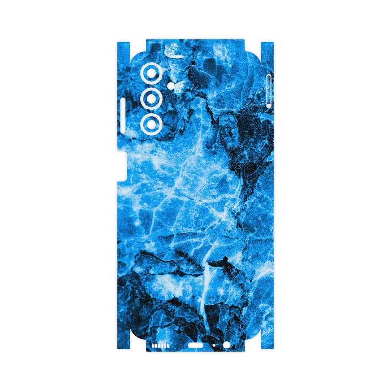 برچسب پوششی ماهوت مدل Blue Marble-FullSkin مناسب برای گوشی موبایل سامسونگ Galaxy M14