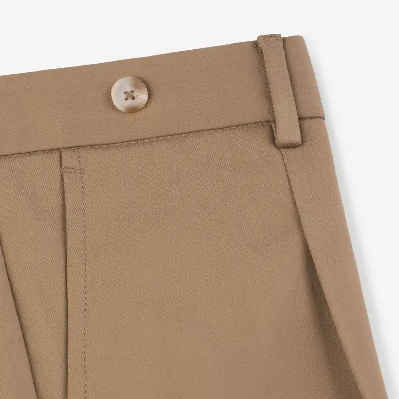 شلوار مردانه کروم مدل کتان 2422701