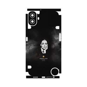 MAHOOT Angelina Jolie-FullSkin Cover Sticker for Nothing CMF Phone 1