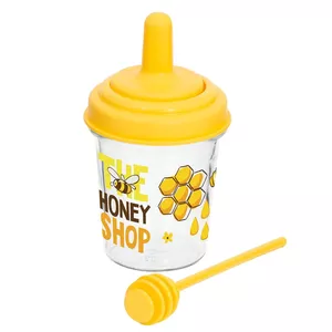 ظرف عسل هروین مدل Honeyware کد 81772 به همراه قاشق عسل