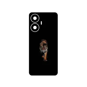 MAHOOT Wild_Tiger Cover Sticker for Realme C55