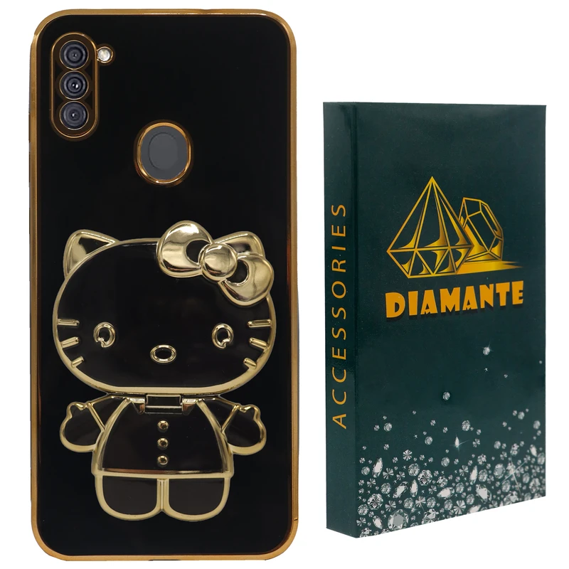 کاور دیامانته مدل Ki_tti1 Gn مناسب برای گوشی موبایل سامسونگ Galaxy M11