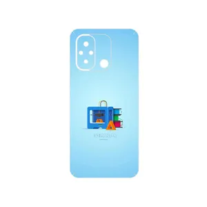 MAHOOT 3D Printer Cover Sticker for Xiaomi Redmi 12C