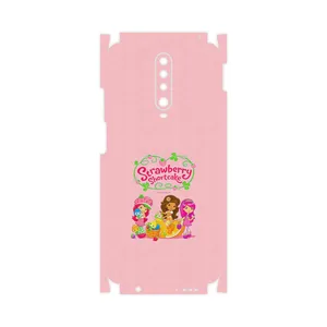 MAHOOT Strawberry Shortcake-FullSkin Cover Sticker for Xiaomi Redmi K30