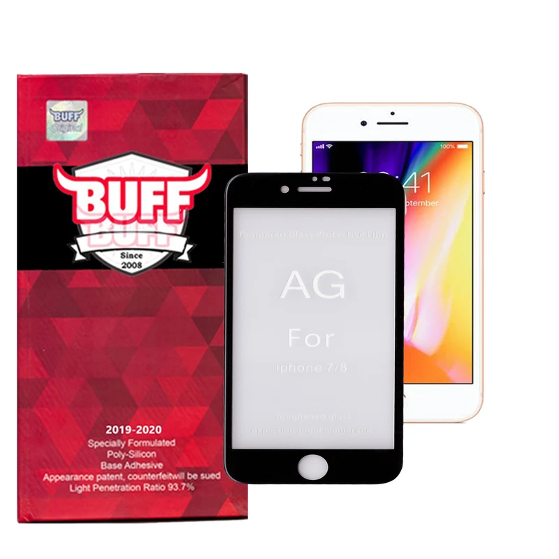  محافظ صفحه نمایش مات بوف مدل Fm33 مناسب برای گوشی موبایل اپل IPhone 8