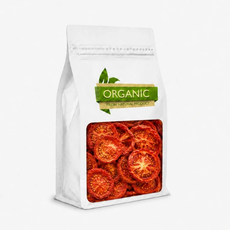 گوجه فرنگی خشک ارگانیک - 500 گرم