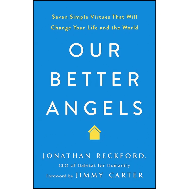 کتاب Our Better Angels اثر جمعي از نويسندگان انتشارات Essentials