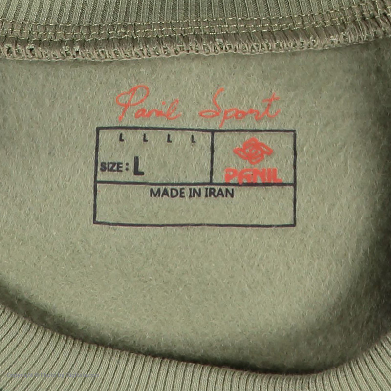 سویشرت ورزشی مردانه پانیل مدل 193G-48