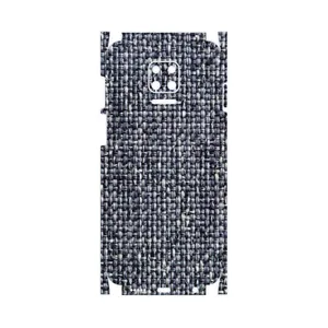 MAHOOT Fabric Texture 6-FullSkin Cover Sticker for Xiaomi Redmi Note 9S