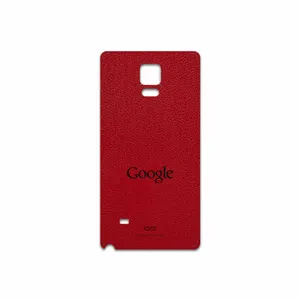 MAHOOT RL-GGL Cover Sticker for Samsung Galaxy Note 4