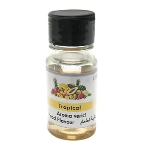 اسانس خوراکی با طعم میوه‌ های استوایی - 12 میلی لیتر