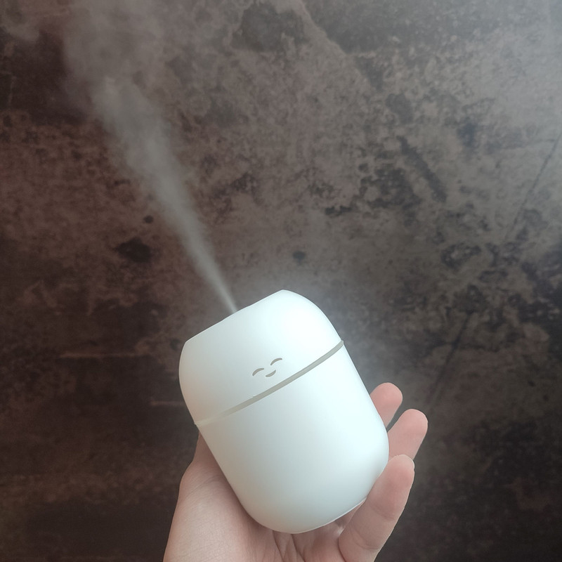 دستگاه بخور سرد مدل Egg