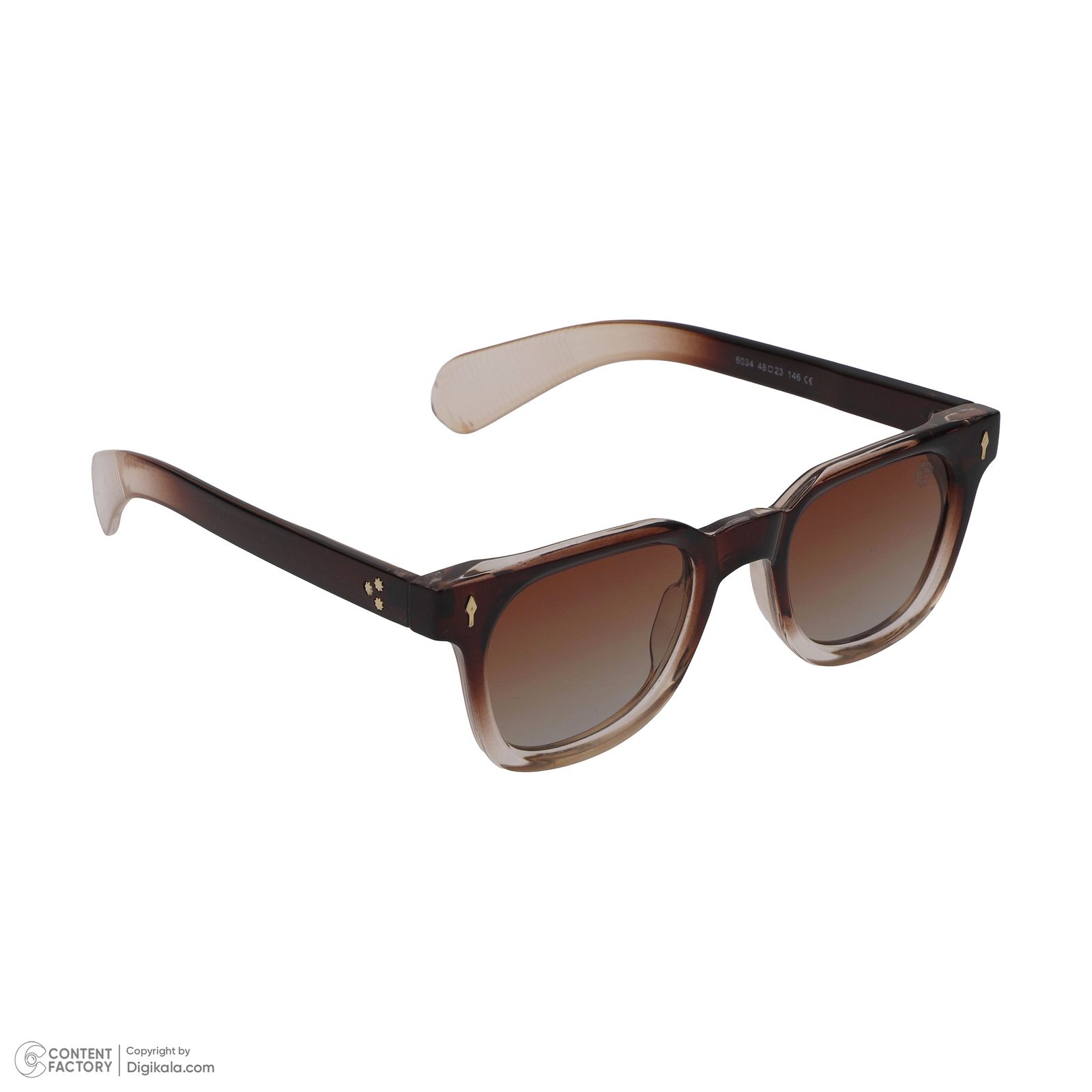 عینک آفتابی مستر مانکی مدل 6034 br -  - 4