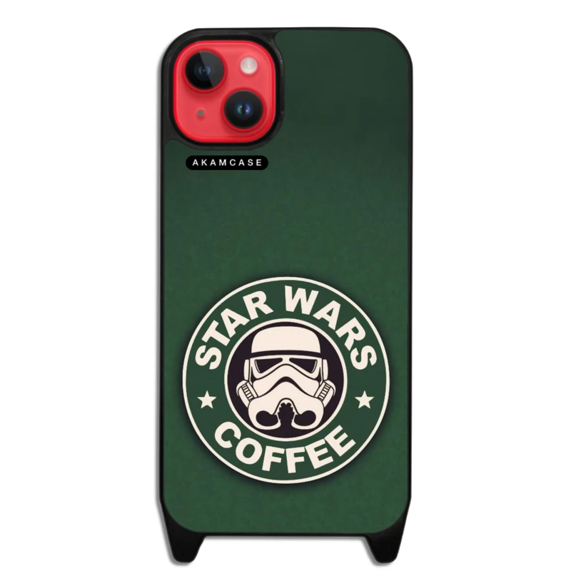 کاور آکام مدل AMC-WLA14PLUS-STAR WARS13 مناسب برای گوشی موبایل اپل iPhone 14 Plus