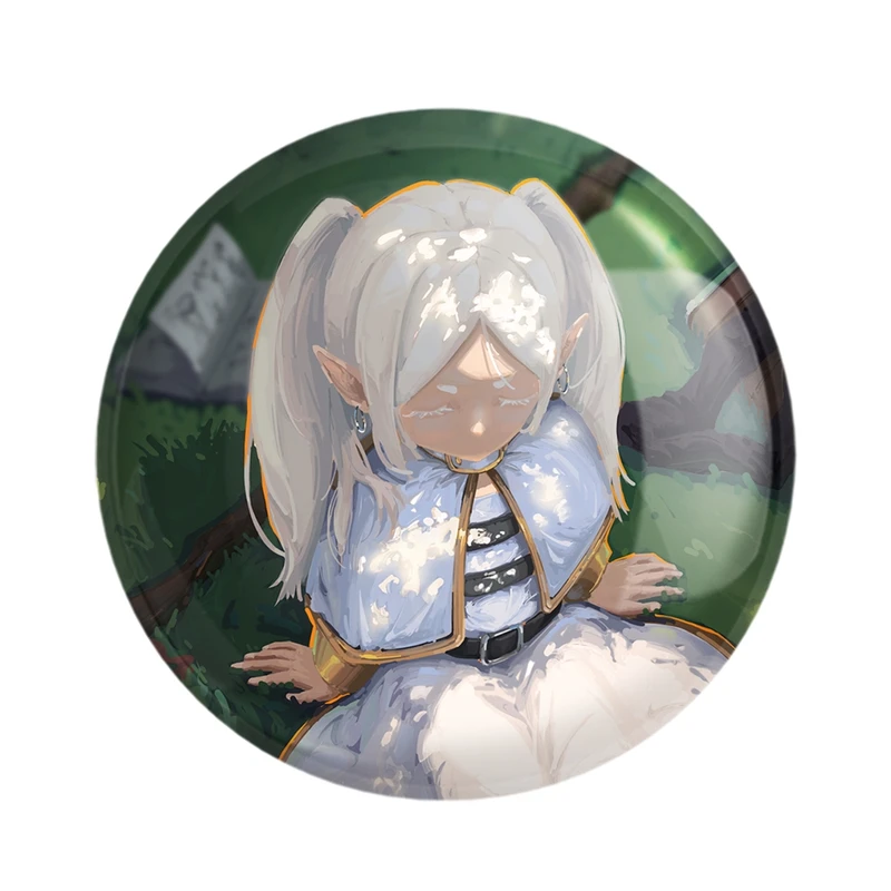 مگنت خندالو مدل انیمه فریرن (Frieren) کد 33908