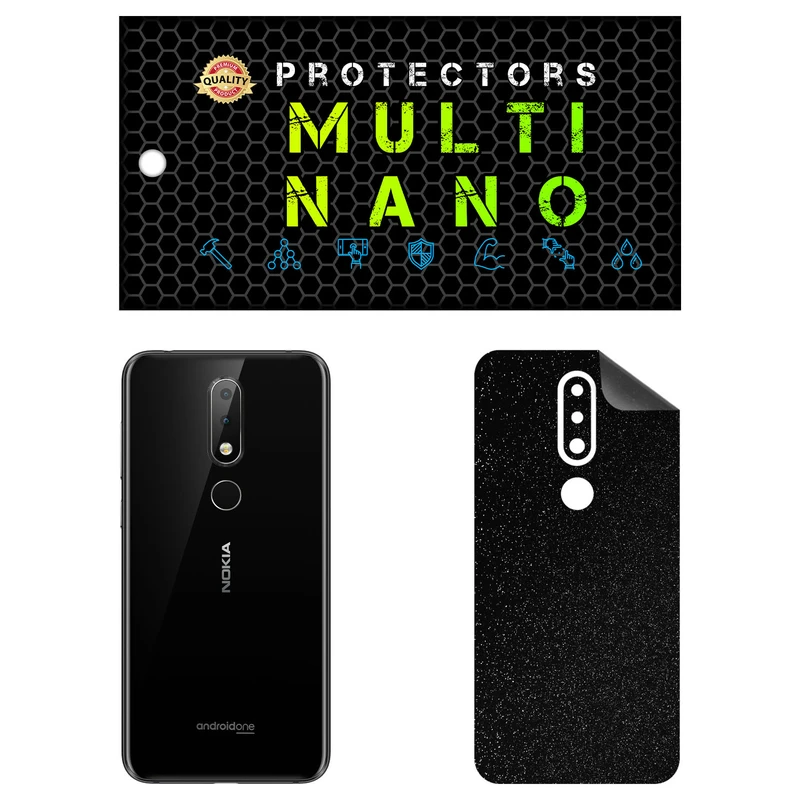 برچسب پوششی مولتی نانو مدل X-F1G مناسب برای گوشی موبایل نوکیا X6