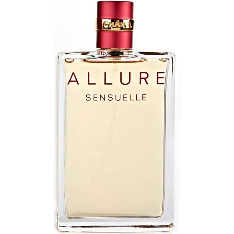 ادو پرفیوم زنانه شانل مدل Allure Sensuelle حجم 100 میلی لیتر