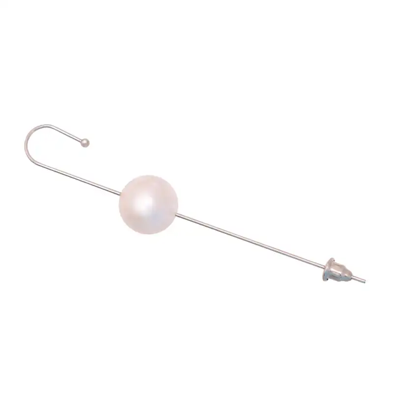 گوشواره زنانه ماصرم مدل مرواریدی کد ER2044