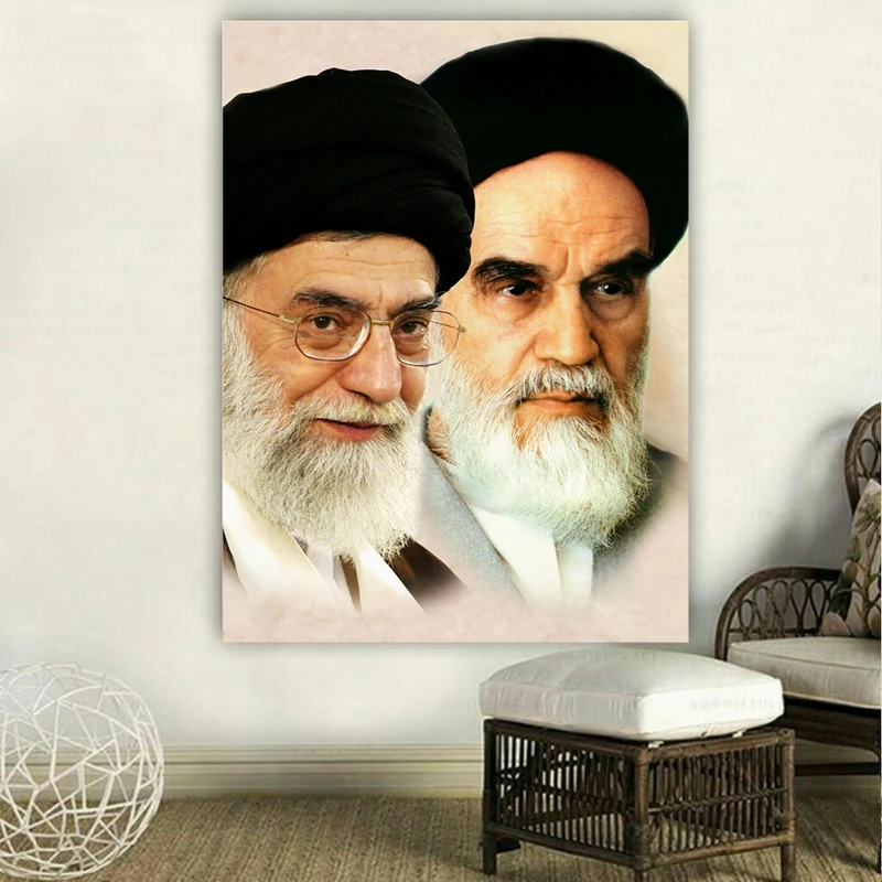 تابلو شاسی طرح رهبر معظم مدل SD116