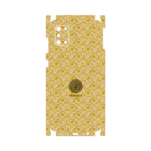 MAHOOT versace-FullSkin Cover Sticker for Samsung Galaxy A31