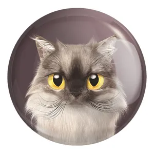 پیکسل خندالو طرح گربه کد 28217 مدل بزرگ