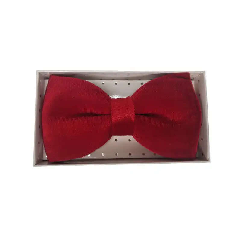 پاپیون تی رکس مدل مخمل کد Tr26