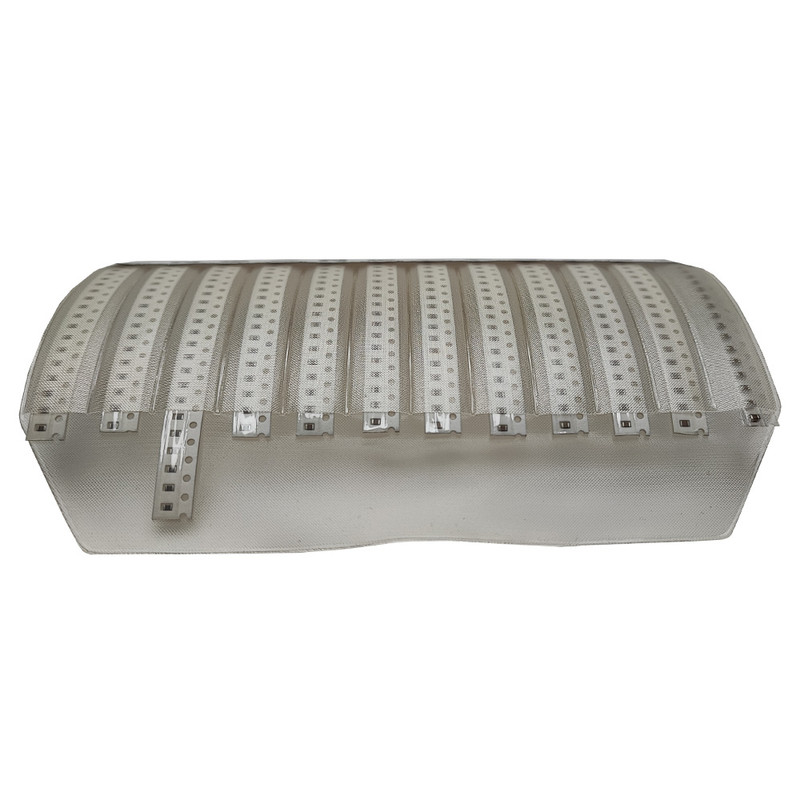 پک خازن SMD مصیعلا مدل 0805 بسته 300 عددی
