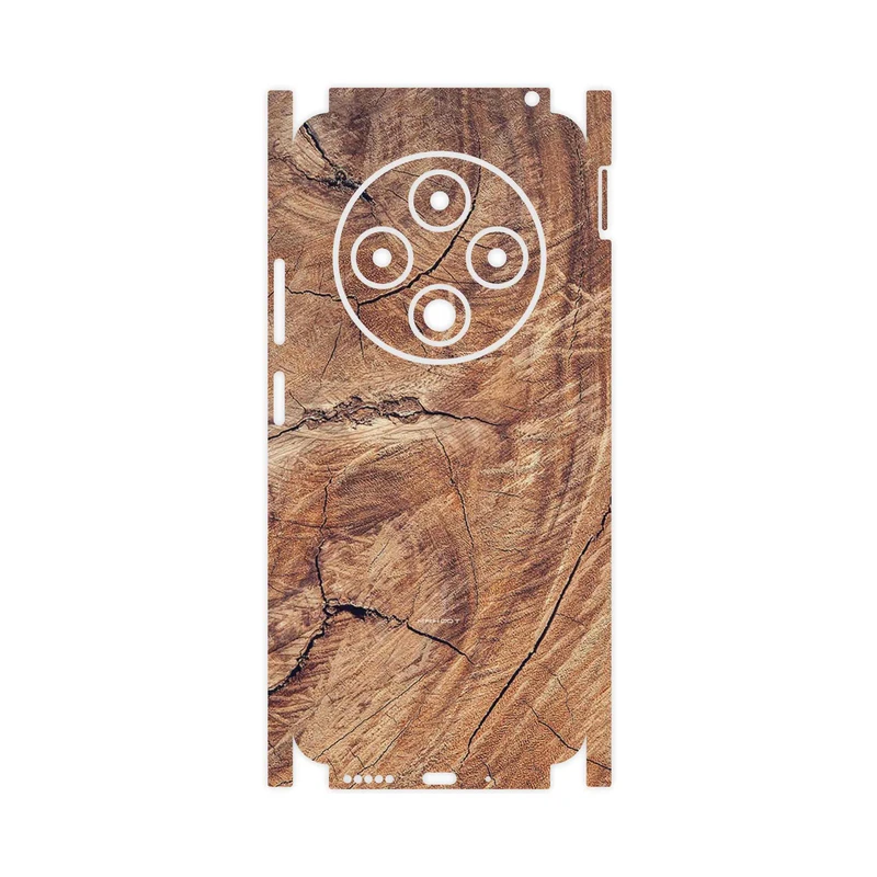 برچسب پوششی ماهوت مدل Wood Texture 5-FullSkin مناسب برای گوشی موبایل شیائومی Redmi 14C