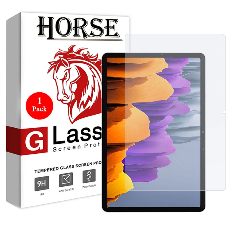   محافظ صفحه نمایش هورس مدل UCCT3 مناسب برای تبلت سامسونگ Galaxy Tab S7 / T870 / T875