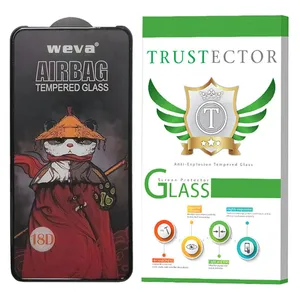  Trustector WEVA Screen Protector For Xiaomi Poco X3 GT 