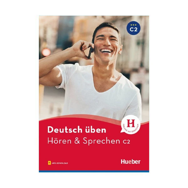 کتاب horen and sprechen c 2 اثر جمعی از نویسندگان انتشارات هوبر