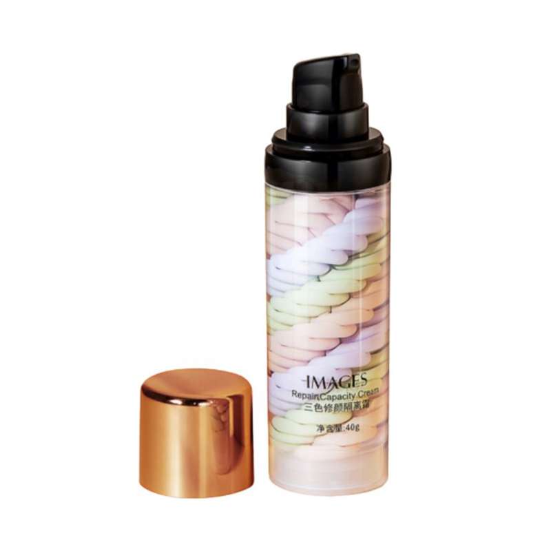 کرم مغذی ایمجز مدل Three Color 1445 حجم 40 میلی لیتر