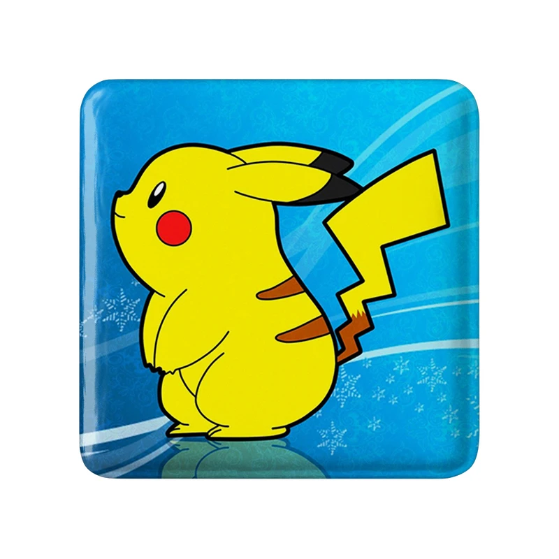 مگنت خندالو طرح پیکاچو انیمه پوکمون کد 17385