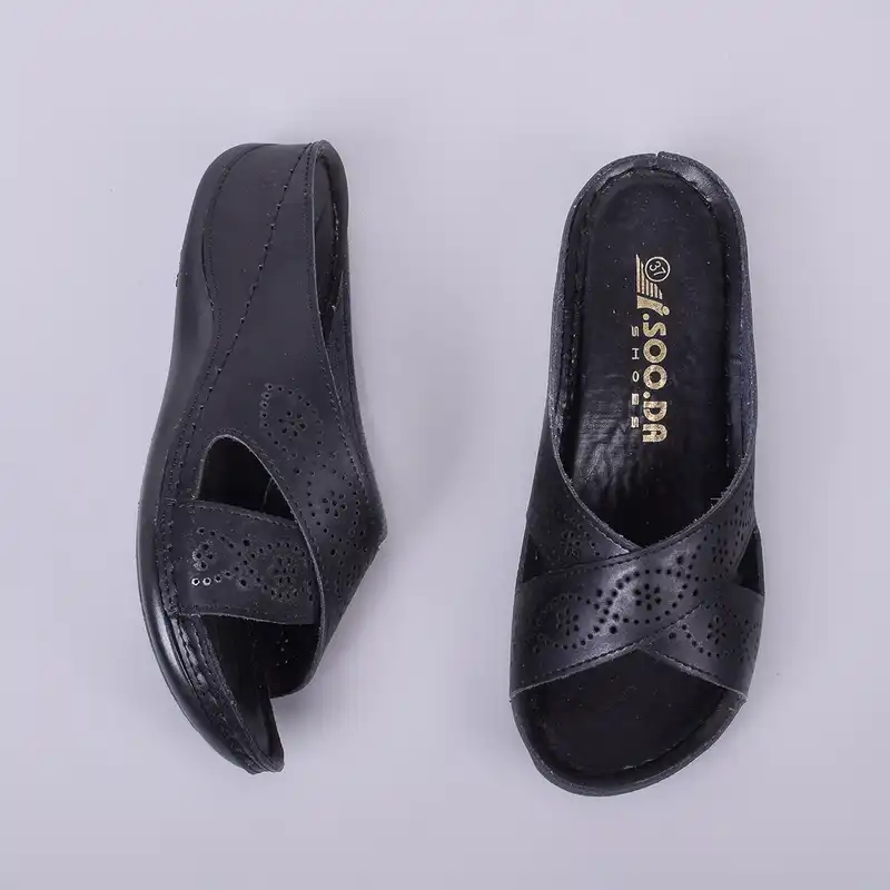 دمپایی زنانه مدل آی سودا کد BK.2474