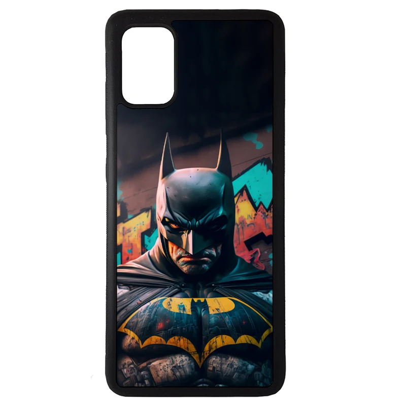 کاور طرح بتمن مناسب برای گوشی موبایل سامسونگ galaxy s20 plus