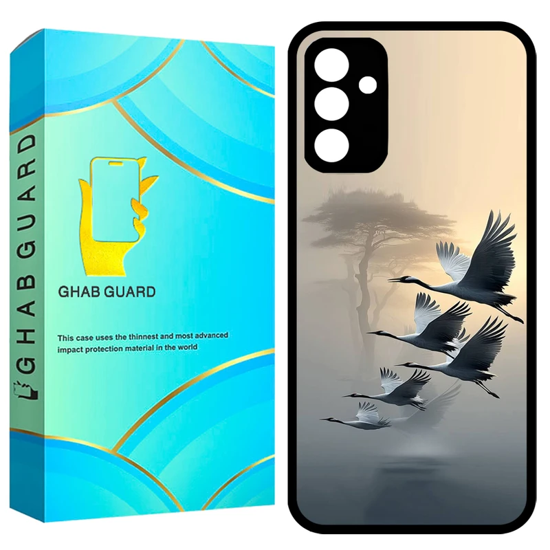 کاور قاب گارد طرح لک لک مدل GCHPA34 مناسب برای گوشی موبایل سامسونگ Galaxy A34 5G 