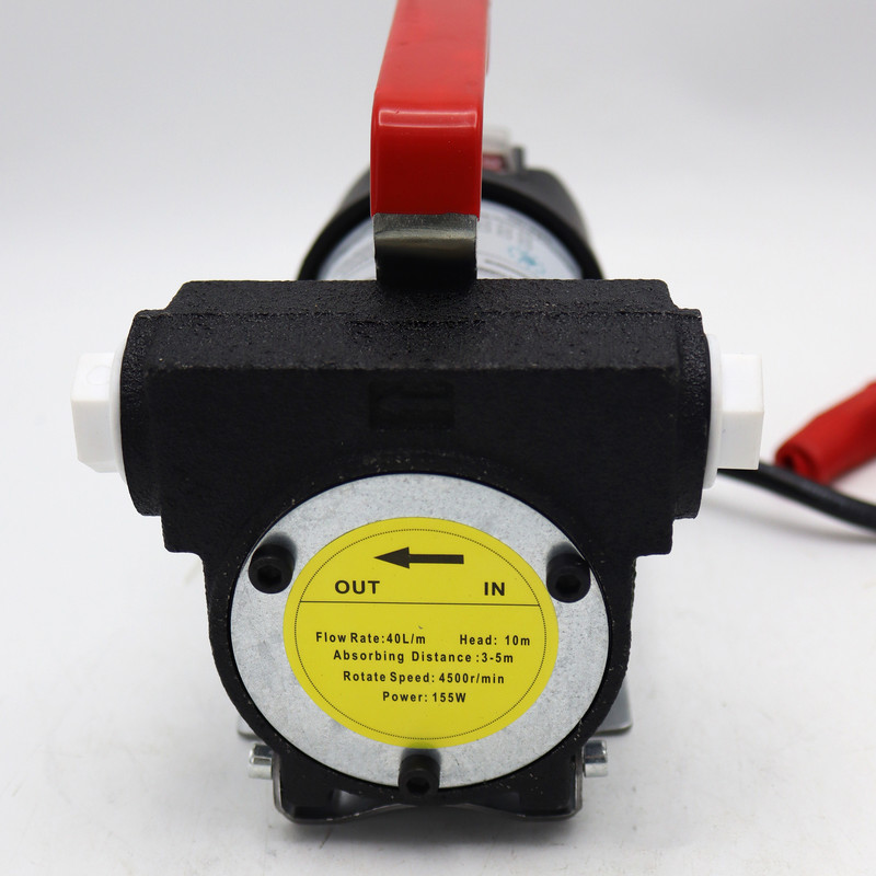 پمپ گازوئیل کش ونیکو مدل YP-BIRONBOSHKE-IC12V