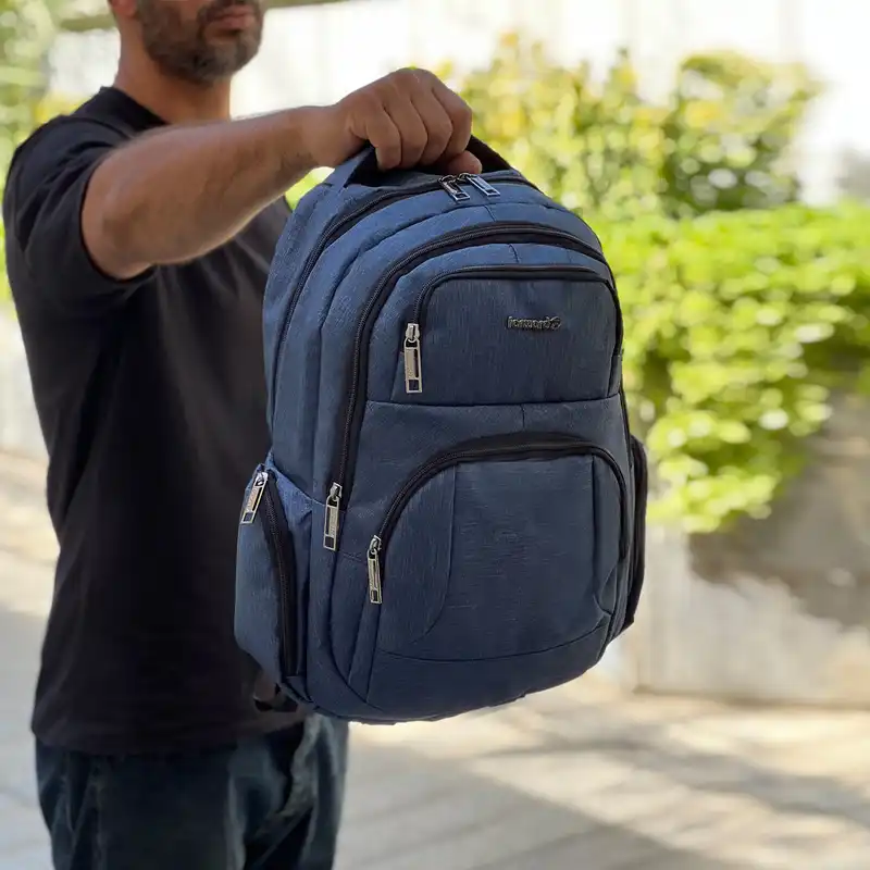 کوله پشتی فوروارد کد FCLT6509 LIMITED SUPERVISION