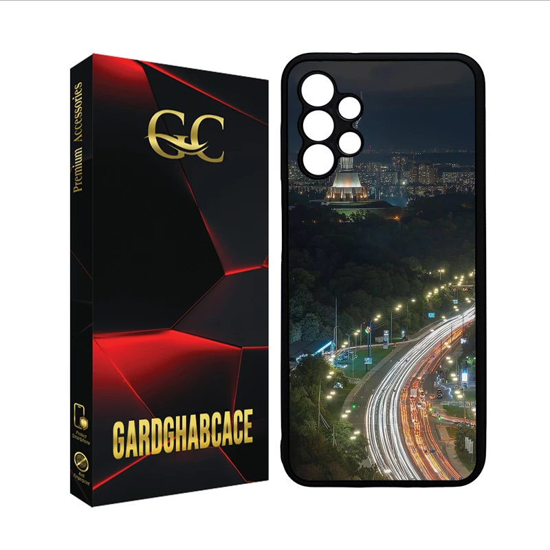 کاور گارد قاب کیس مدل دخترانه T مناسب برای گوشی موبایل سامسونگ Galaxy A13 4G  