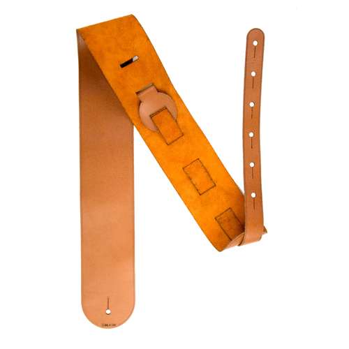 بند چرمی گیتار مدل MATTE کد GS-E-MB01