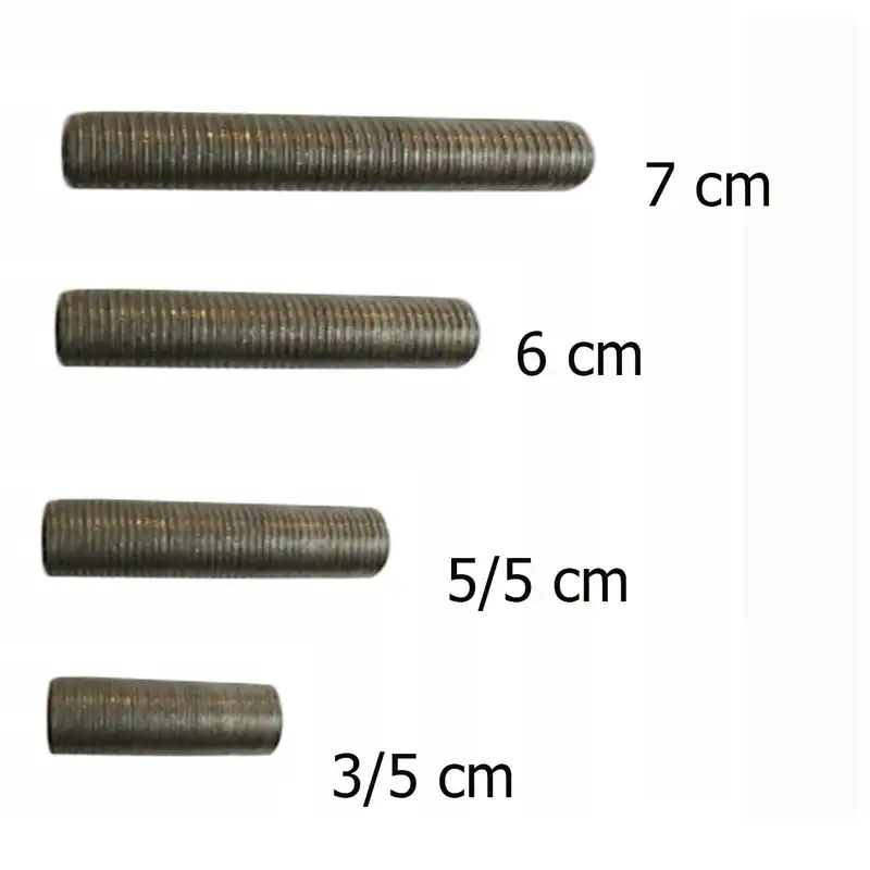 پیچ مدل لاکور m/10 مجموعه 4 عددی