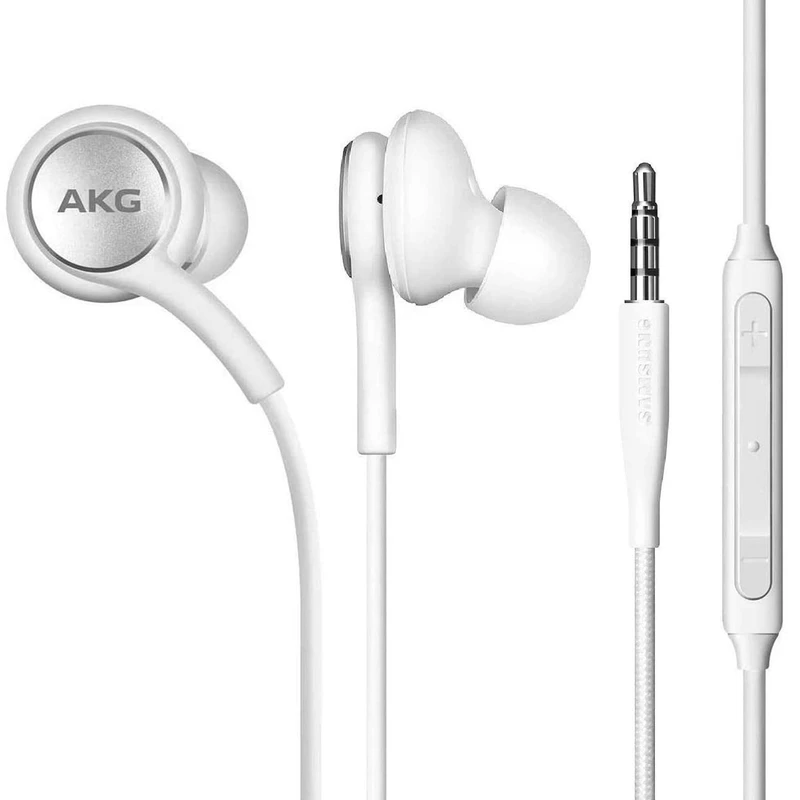 هندزفری  مدل earphones AKG s10 plus