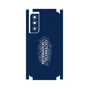 MAHOOT IT Science-FullSkin Cover Sticker for Samsung Galaxy S21 FE 5G