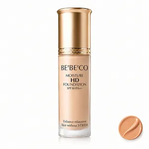 BE' BE' CO moisture silky Foundatio